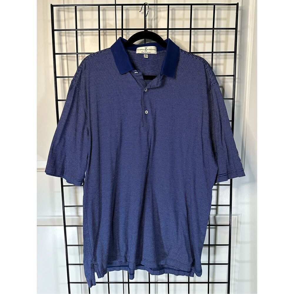 Vintage Fairway & Greene Polo Golf‎ Shirt ACC 1926 XL